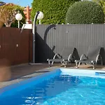 Sunset Pool Calpe