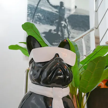 Sunset Pool Villa Calpe