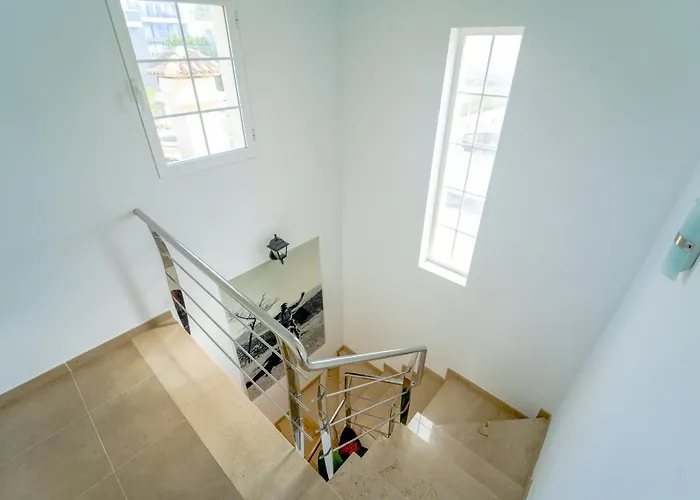 Sunset Pool Villa Calpe