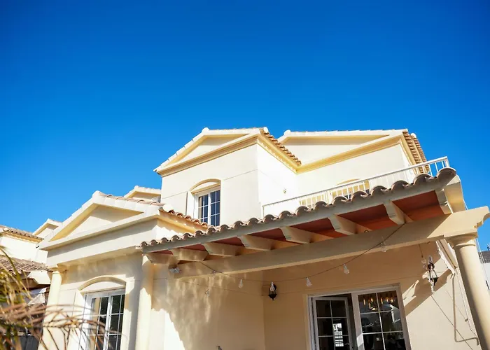 Sunset Pool Villa * Calpe