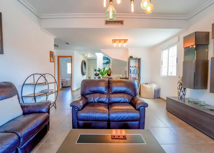 Sunset Pool Villa Calpe