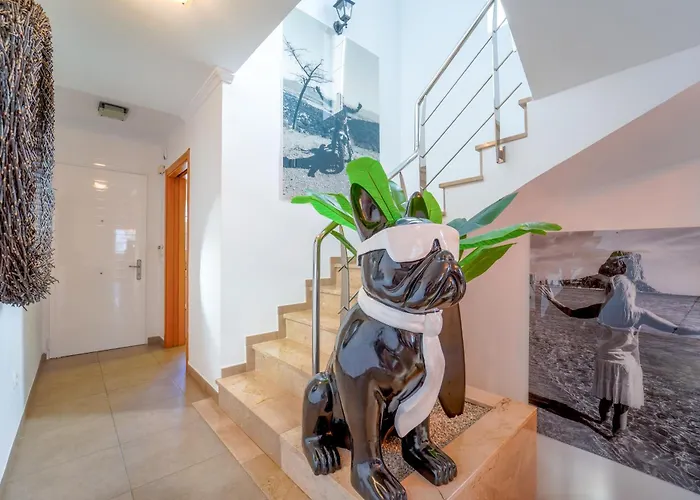 Feriehus Sunset Pool *