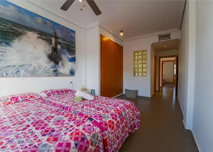 Sunset Pool Villa Holiday home Calpe