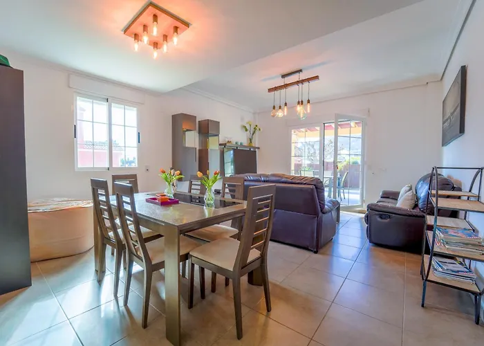 Holiday home Sunset Pool Villa Calpe