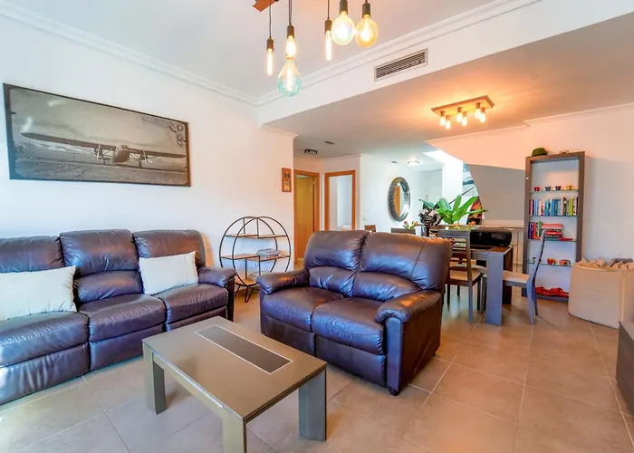 Sunset Pool Villa * Calpe