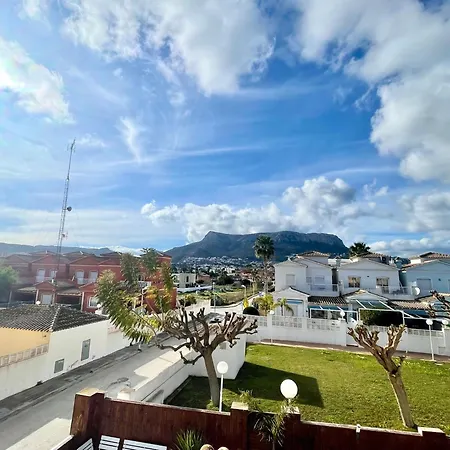 Sunset Pool Vakantiehuis Calpe