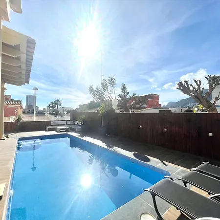 Vakantiehuis Sunset Pool